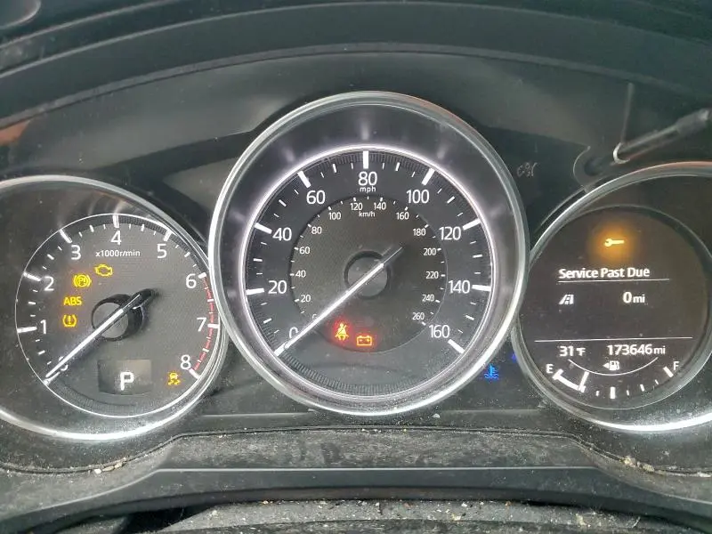 2018 MAZDA CX-9 TOURING  