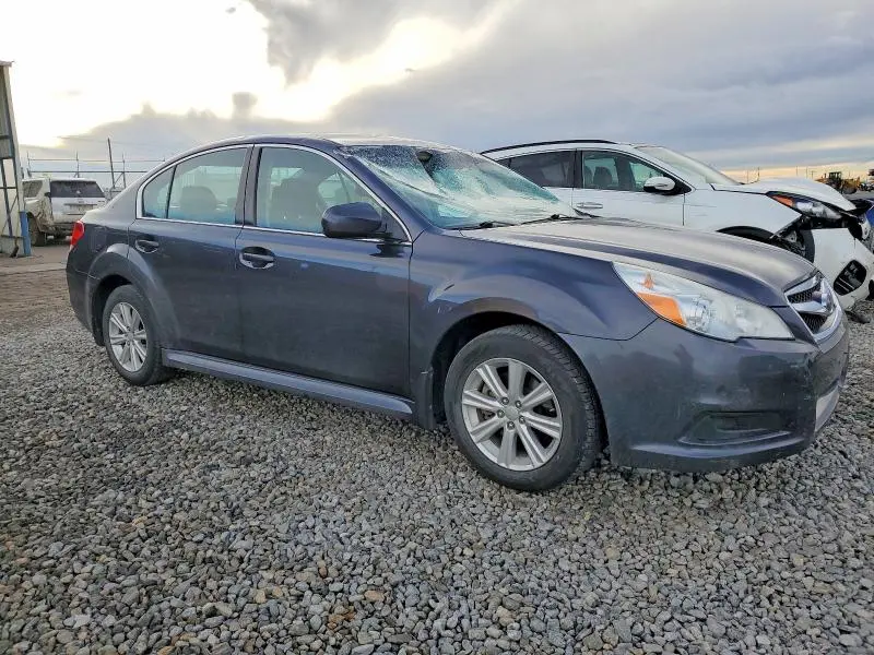 2012 SUBARU LEGACY 2.5I PREMIUM  