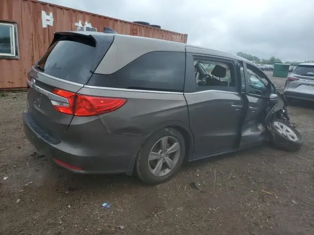 2020 HONDA ODYSSEY EX  