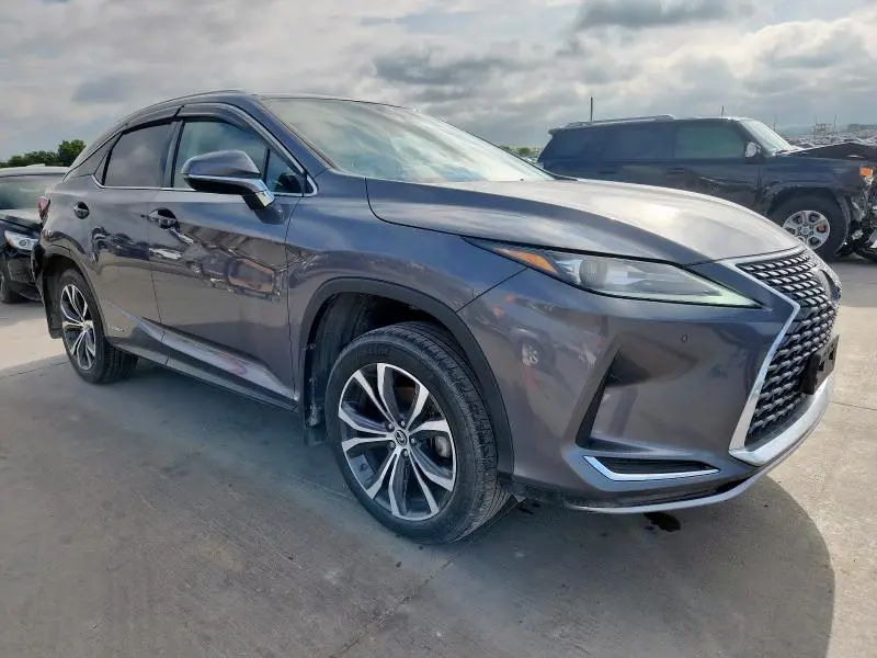2021 LEXUS RX 450H  