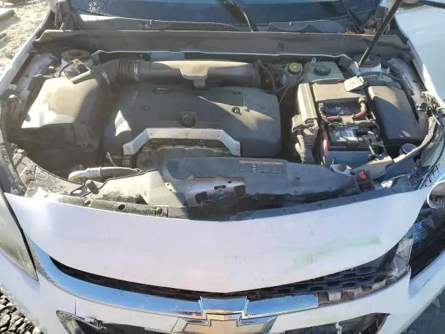 2016 CHEVROLET MALIBU LIMITED LT  