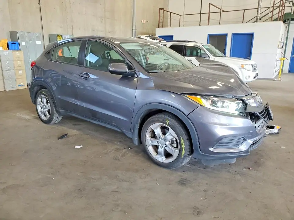 2022 HONDA HR-V LX  