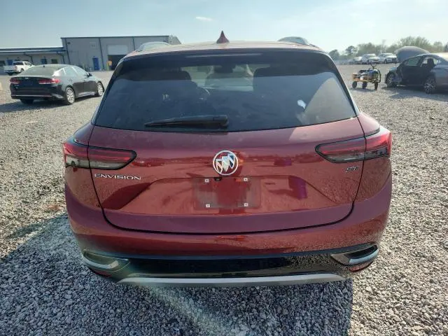 2023 BUICK ENVISION PREFERRED  