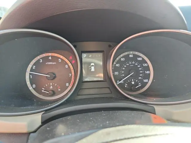 2017 HYUNDAI SANTA FE SPORT   