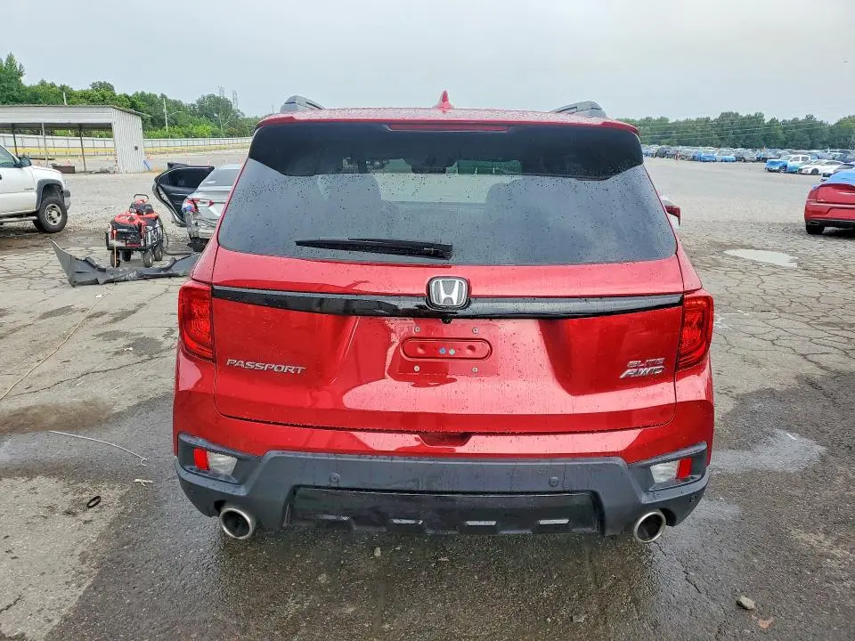 2023 HONDA PASSPORT ELITE  