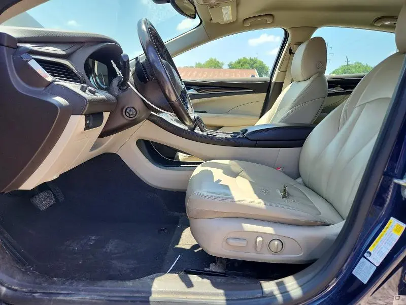 2017 BUICK LACROSSE PREFERRED  
