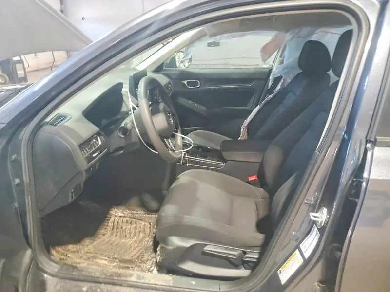 2023 HONDA CIVIC LX  