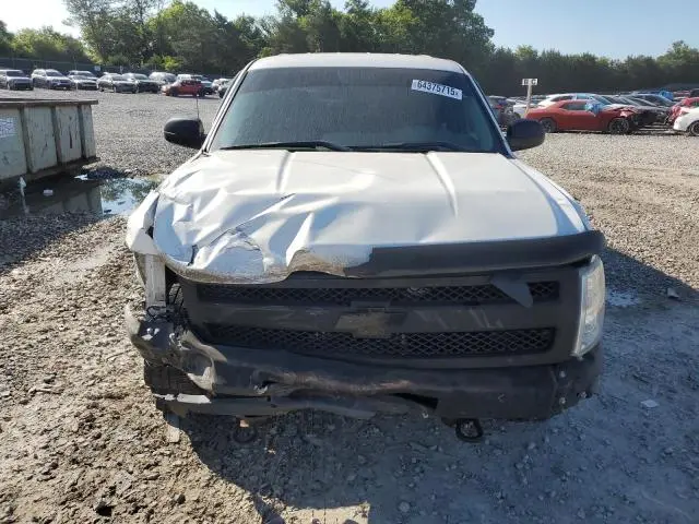 2012 CHEVROLET SILVERADO K1500  