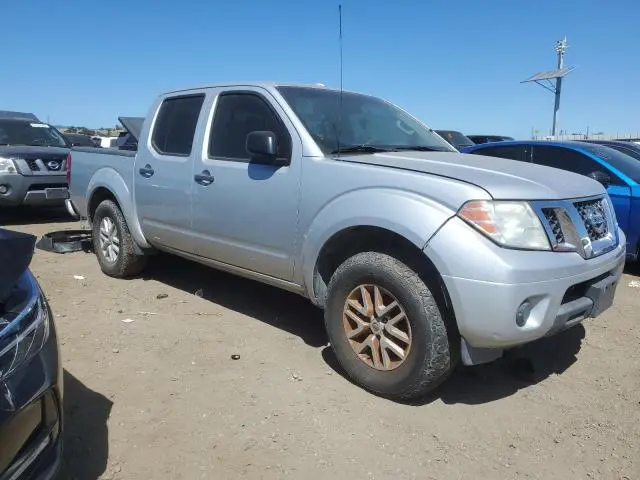 2015 NISSAN FRONTIER S  