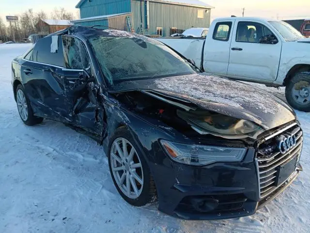 2017 AUDI A6 PREMIUM PLUS  