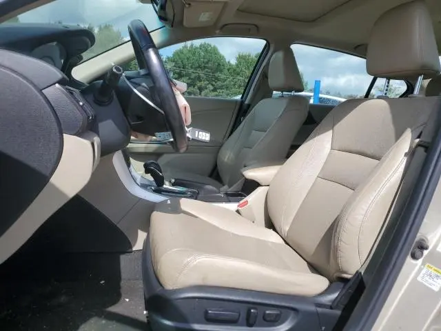 2014 HONDA ACCORD EXL  