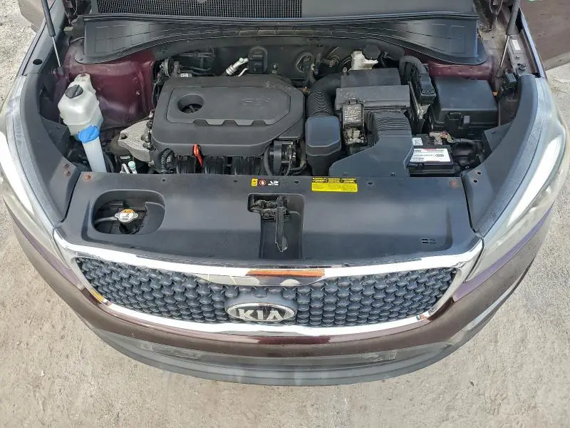 2016 KIA SORENTO LX  