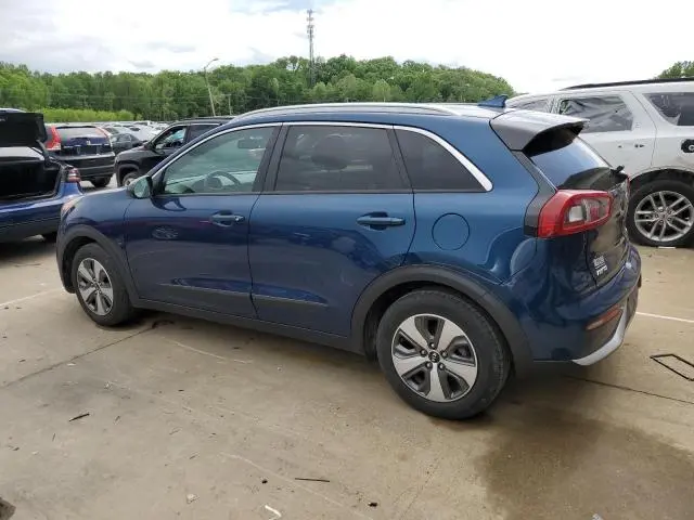 2018 KIA NIRO FE