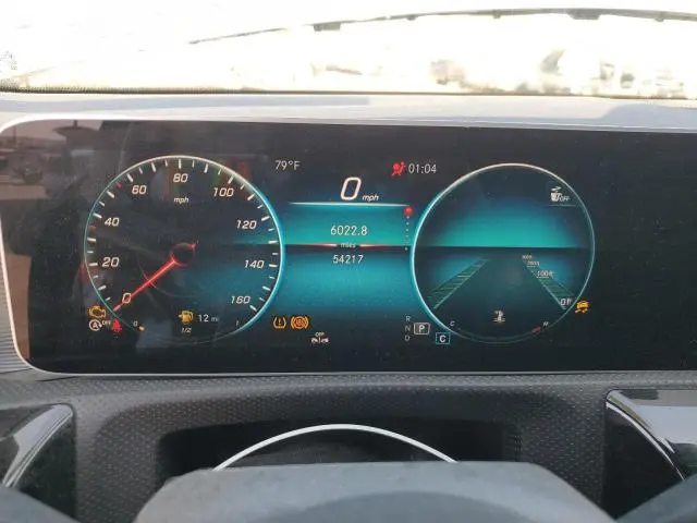 2020 MERCEDES-BENZ CLA 250  