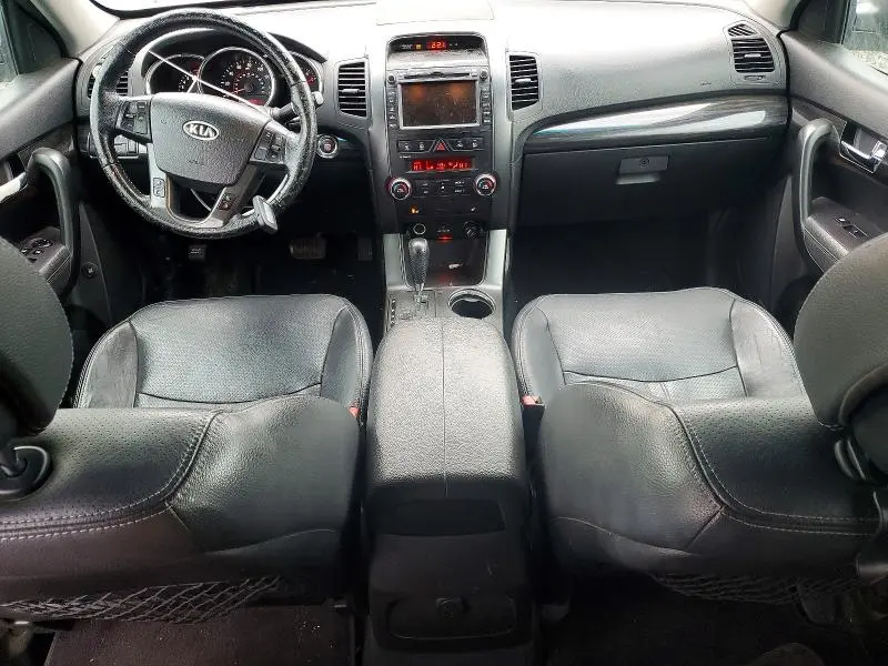 2011 KIA SORENTO   