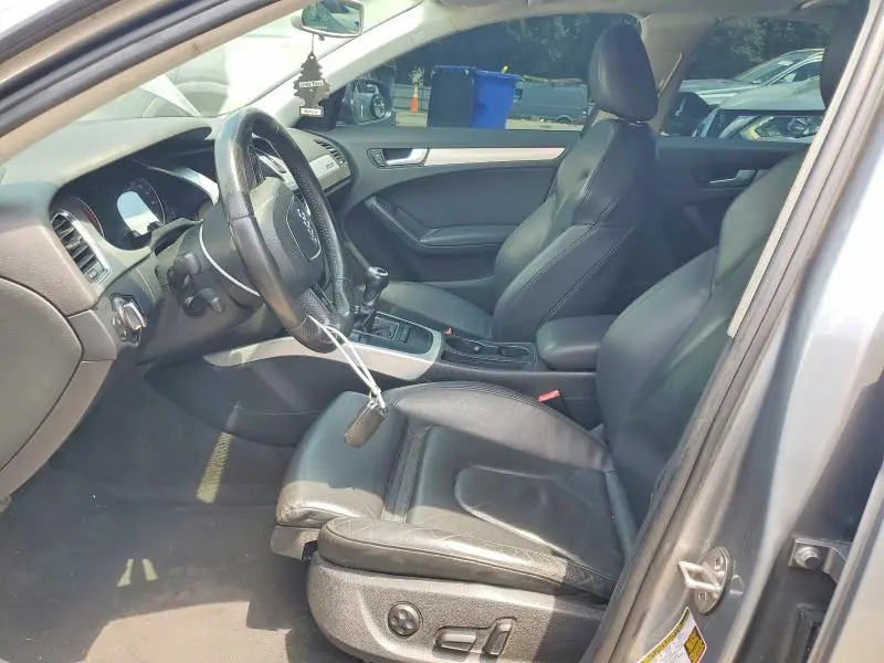 2011 AUDI A4 PREMIUM  