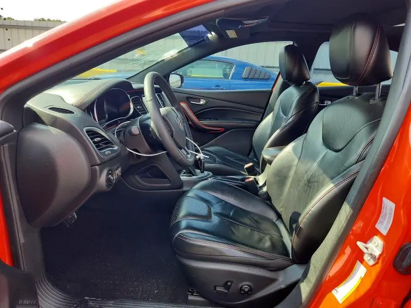 2016 DODGE DART GT SPORT  
