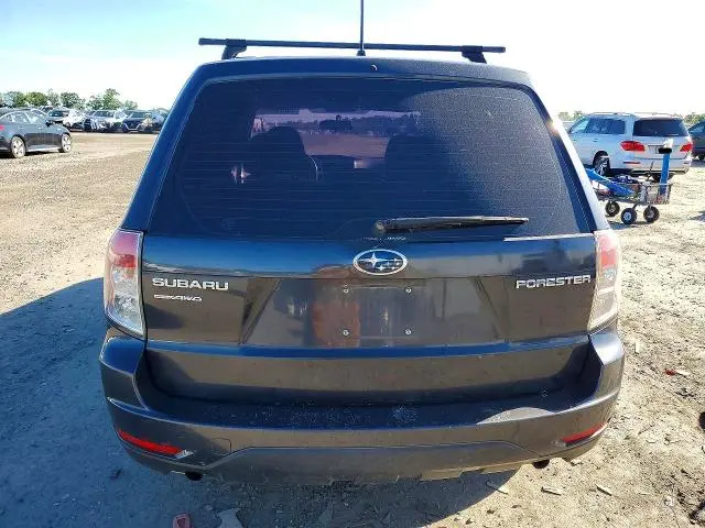 2010 SUBARU FORESTER 2.5X  