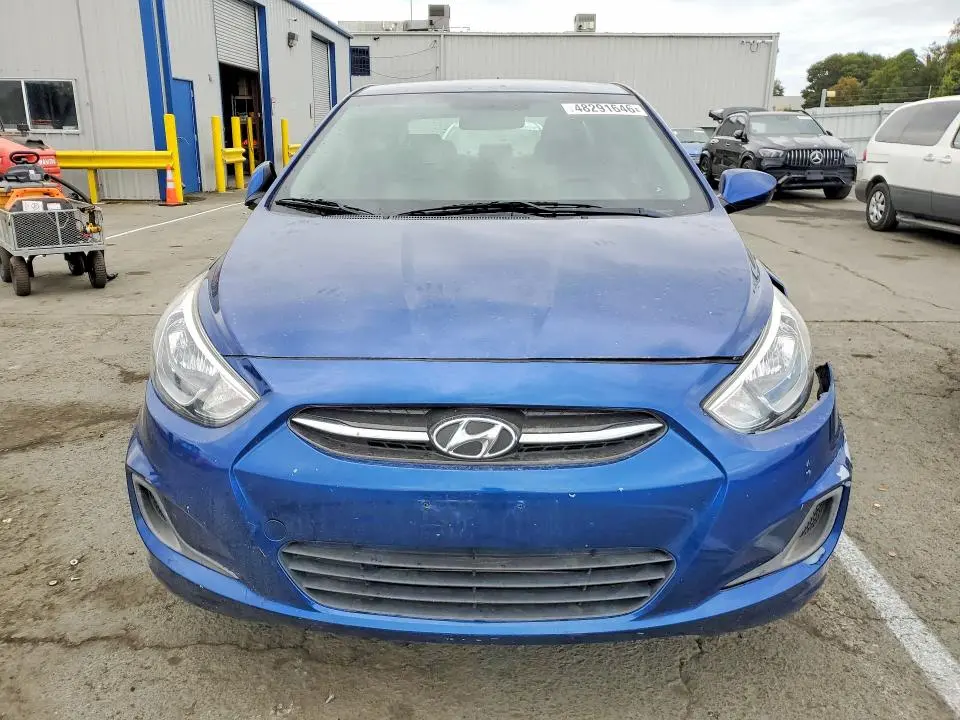 2017 HYUNDAI ACCENT SE  