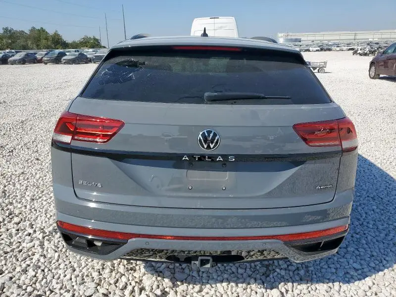 2023 VOLKSWAGEN ATLAS CROSS SPORT SEL R-LINE  