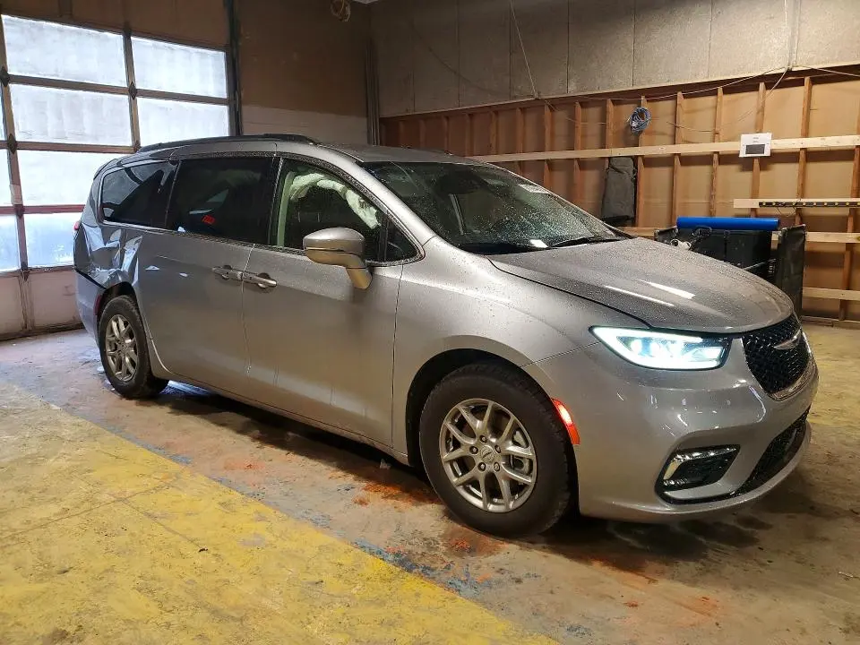 2021 CHRYSLER PACIFICA TOURING  