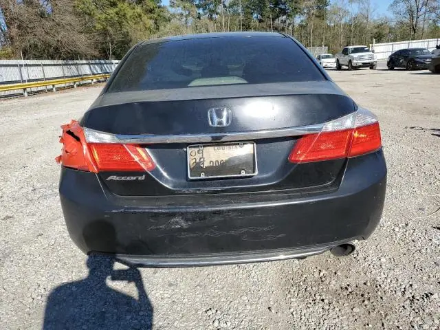 2013 HONDA ACCORD LX  