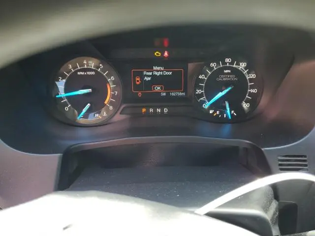 2018 FORD EXPLORER POLICE INTERCEPTOR  