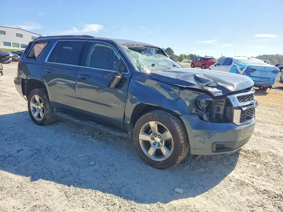 2019 CHEVROLET TAHOE C1500 LS  