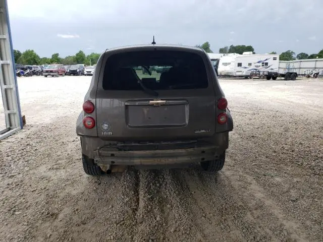 2011 CHEVROLET HHR LT  