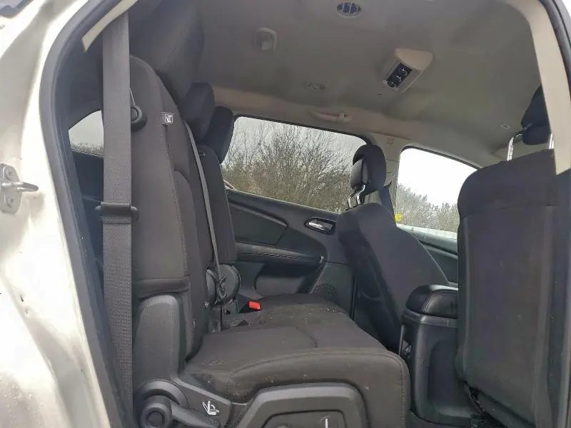 2018 DODGE JOURNEY SXT  