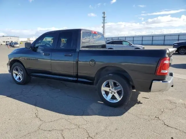 2011 DODGE RAM 1500   