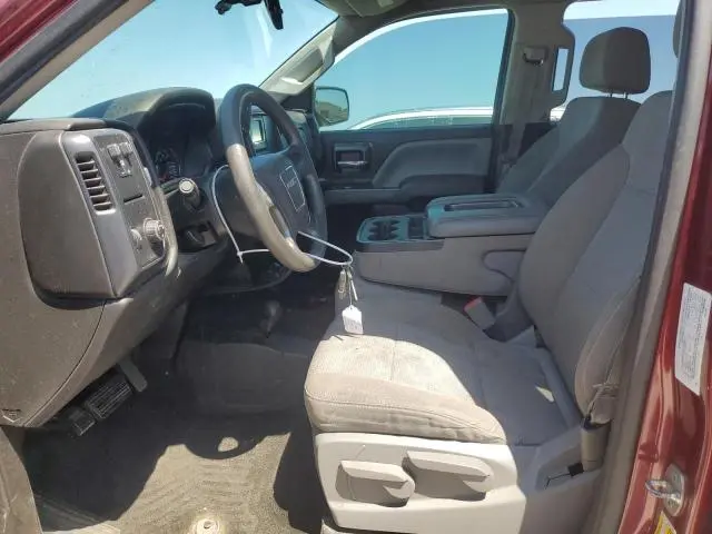 2015 GMC SIERRA K1500  