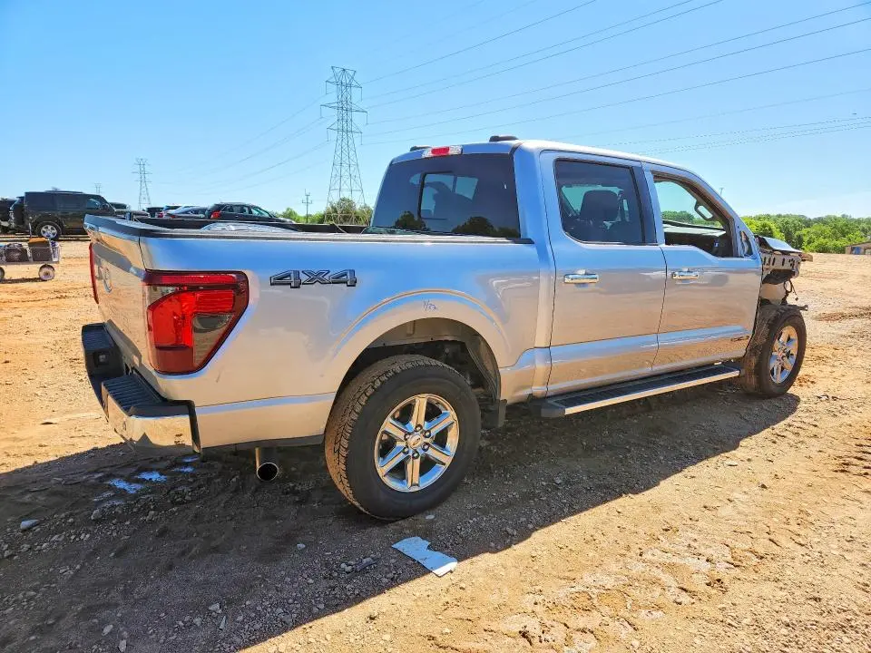 2024 FORD F150 XLT  
