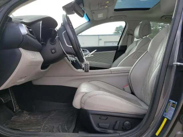 2019 GENESIS G70 PRESTIGE  