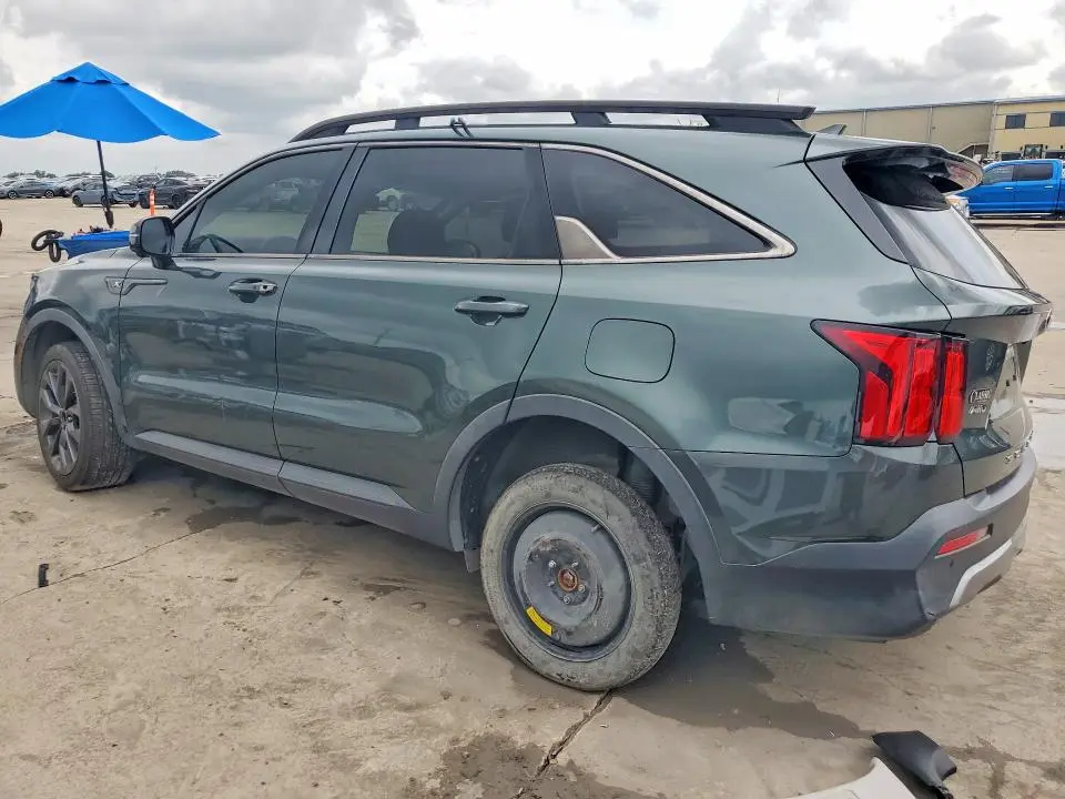2021 KIA SORENTO SX PRESTIGE X-LINE  