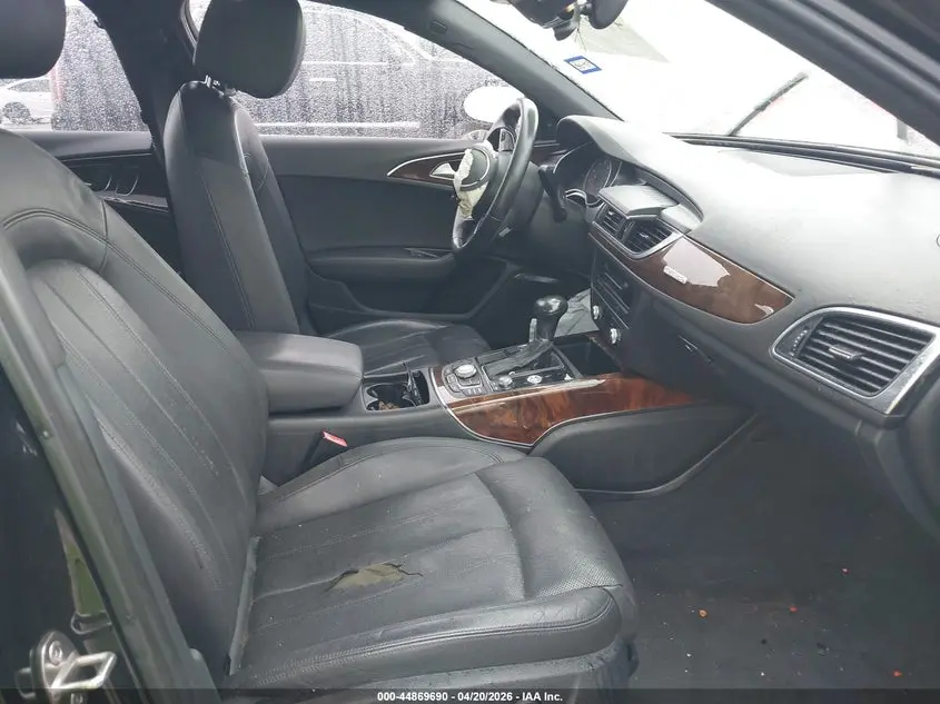 2014 AUDI A6 3.0T PREMIUM PLUS