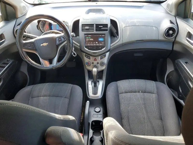 2013 CHEVROLET SONIC LT  