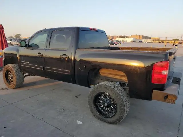 2013 CHEVROLET SILVERADO K1500 LTZ  