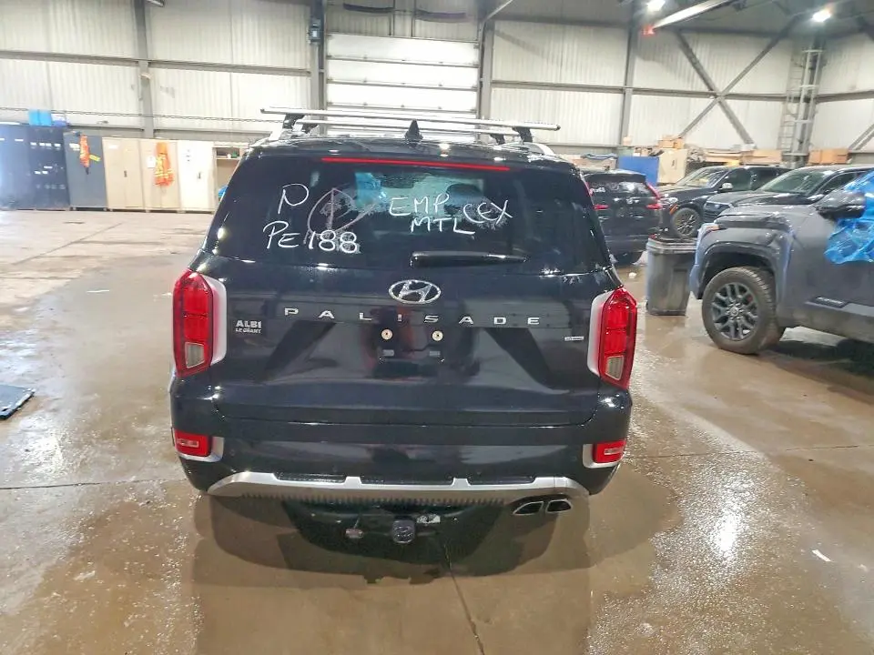2022 HYUNDAI PALISADE LIMITED  