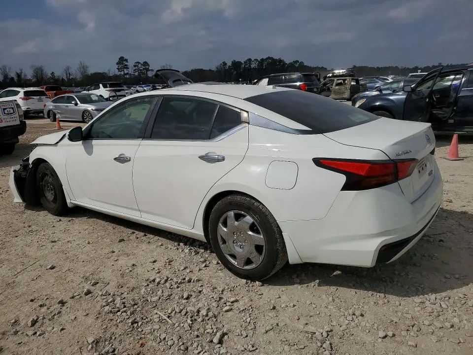 2019 NISSAN ALTIMA 2.5 S  