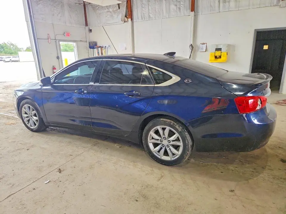 2017 CHEVROLET IMPALA LT  