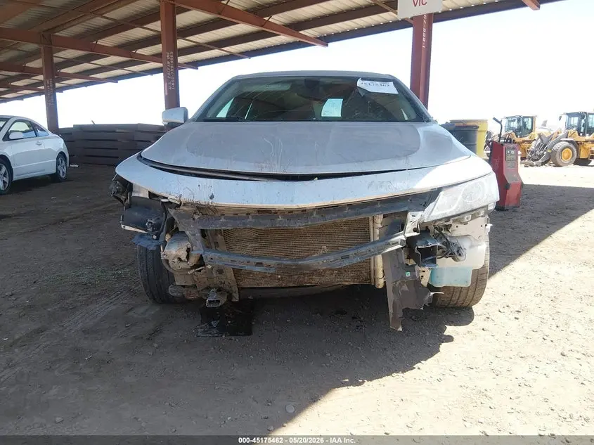 2017 CHEVROLET IMPALA 1LT