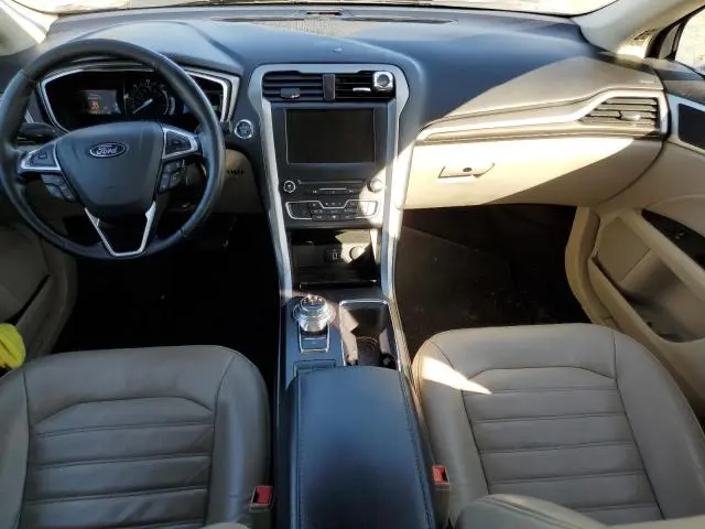 2018 FORD FUSION SE HYBRID  