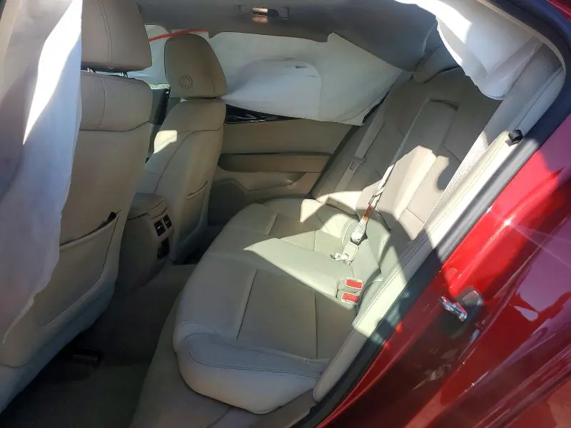 2015 CADILLAC ATS LUXURY  