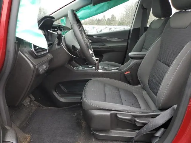 2023 CHEVROLET BOLT EV 1LT  
