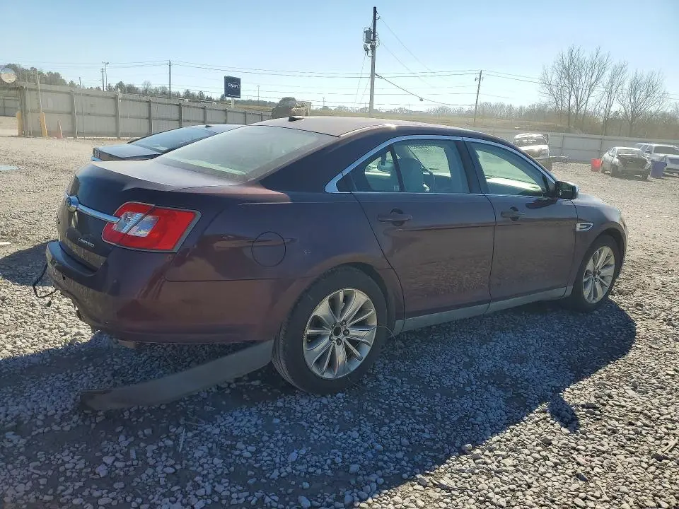 2011 FORD TAURUS LIMITED  
