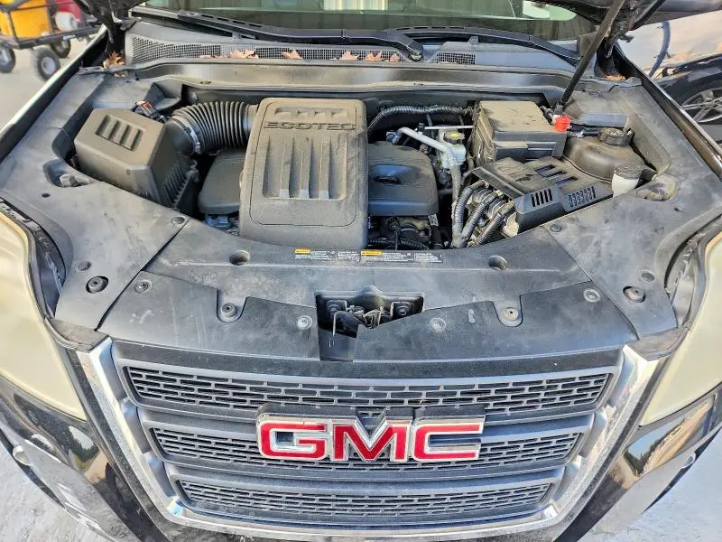 2014 GMC TERRAIN SLT  