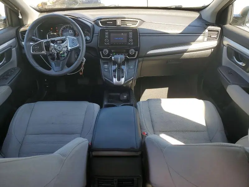 2017 HONDA CR-V   