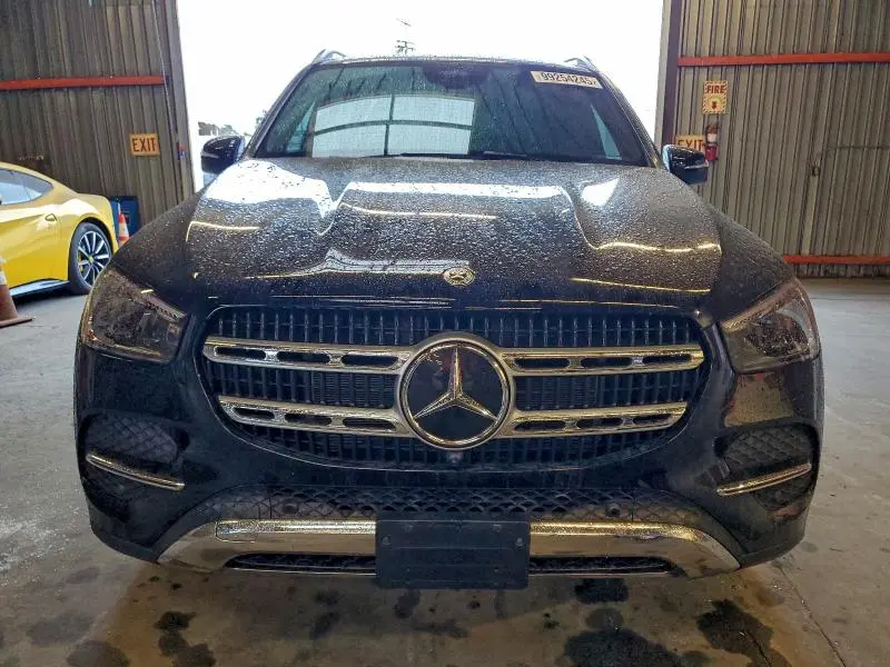 2025 MERCEDES-BENZ GLE 450E 4MATIC  