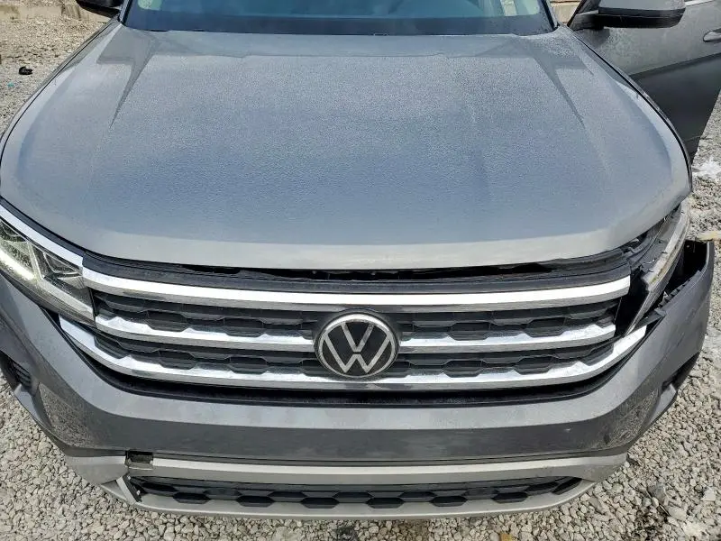 2022 VOLKSWAGEN ATLAS SE  